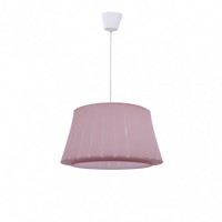 Distribuidor - Lâmpadas Diversas | Colgantes Moderno | COLGANTE INFANTIL TRIPODE ROSA 1XE27 REGX35D Ref: 067483500